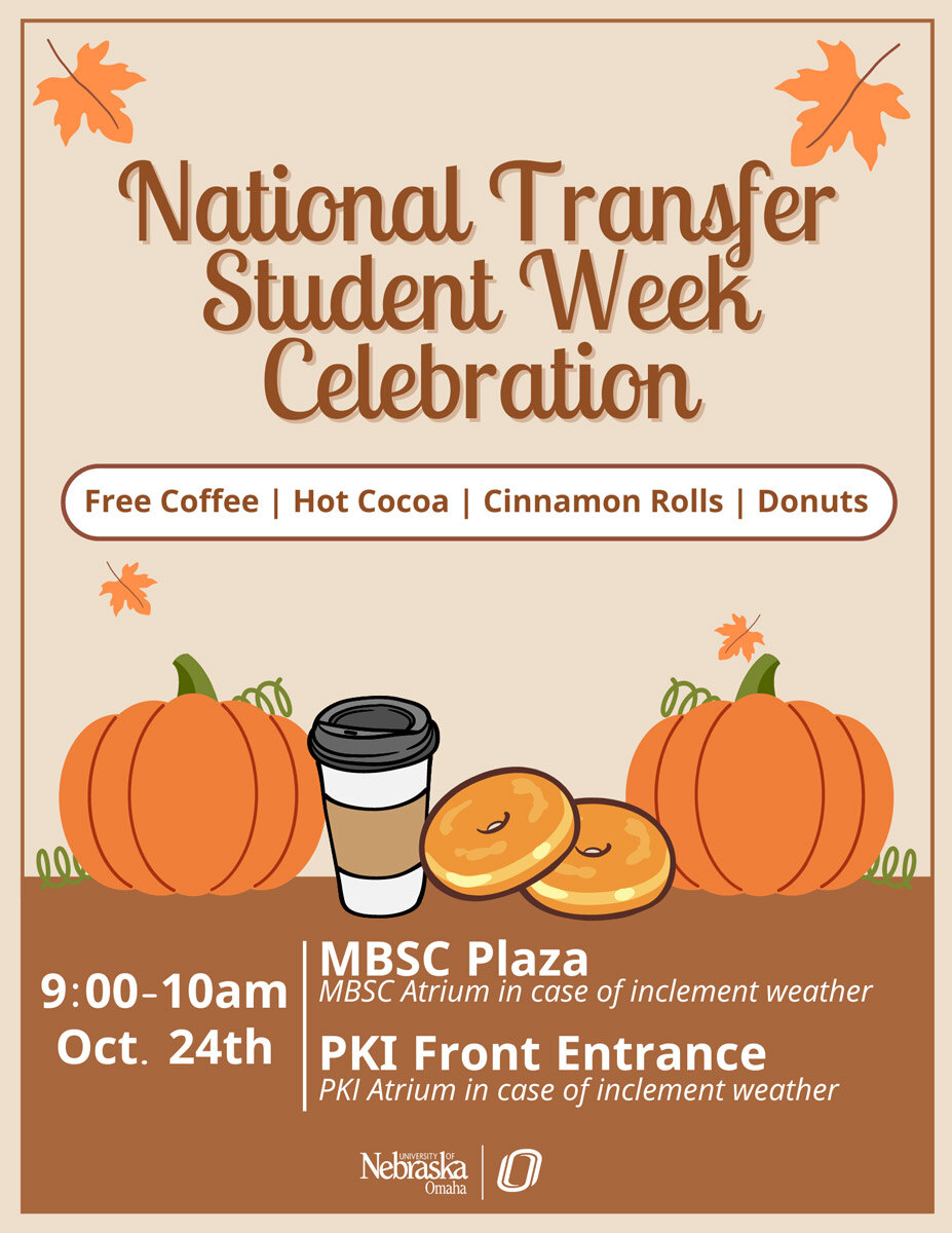 National Transfer Student Week